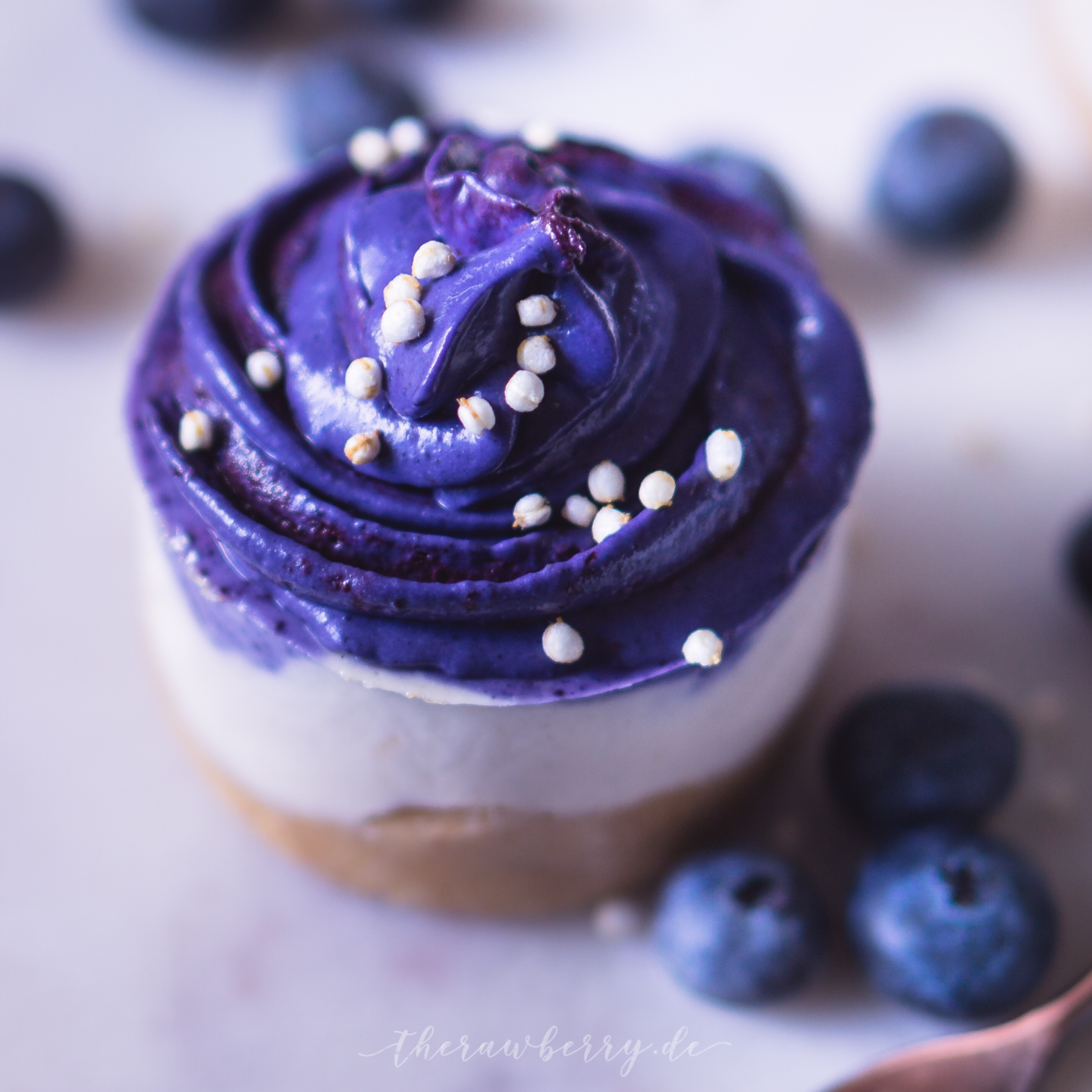 cake, raw, vegan, delicious, sugar free, low in sugar, whole foods, diet, gluten-free, dairy free, blueberries, cheesecake, mini cake, cupcake, food, dessert, healthy, yum