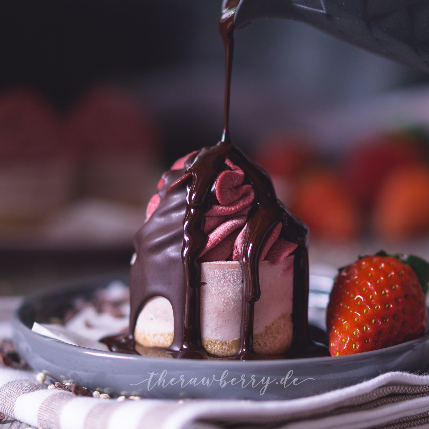 Schokolade, Cupcake, Törtchen, Kuchen, lecker, vegan, gesund, Rezept, Schokolade, Laktose frei, zuckerfrei, ohne Zucker, abnehmen, essen, Nachtisch