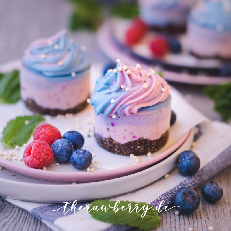 muffin, cupcake, raw, vegan, cheesecake, pastel, unicorn, food, foodie, foodporn, delicious, healthy