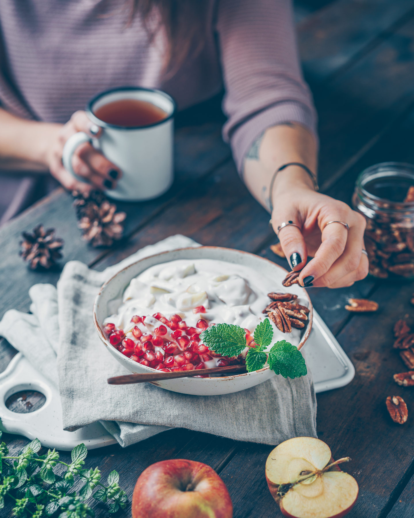 feast.r, app, Ernährung, Diät, abnehmen, vegan, gesund, einfach
