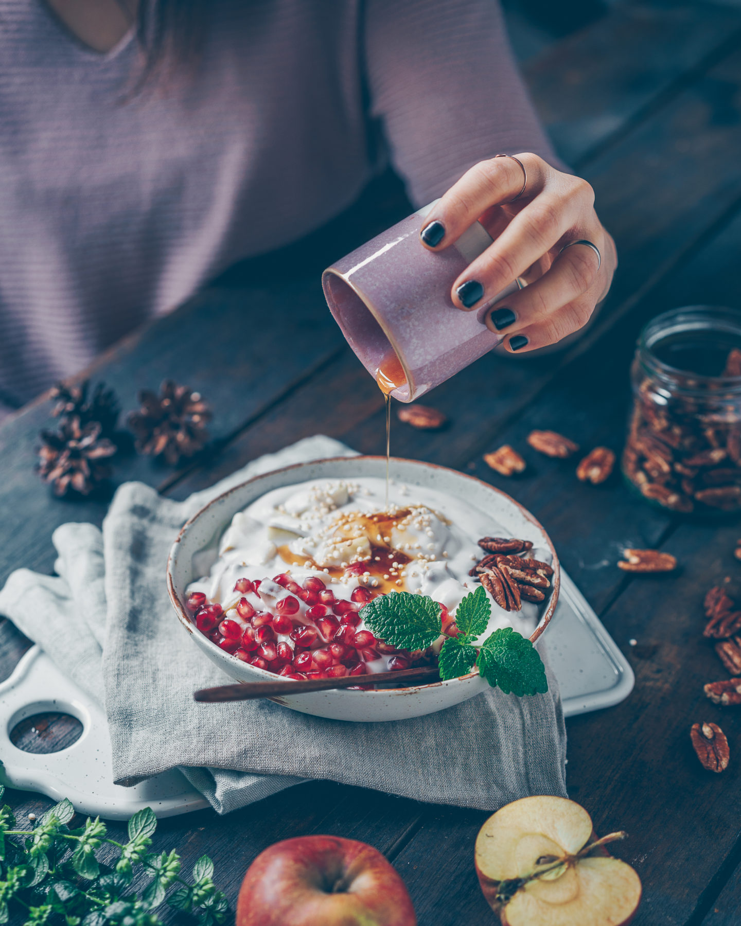 feast.r, app, Ernährung, Diät, abnehmen, vegan, gesund, einfach