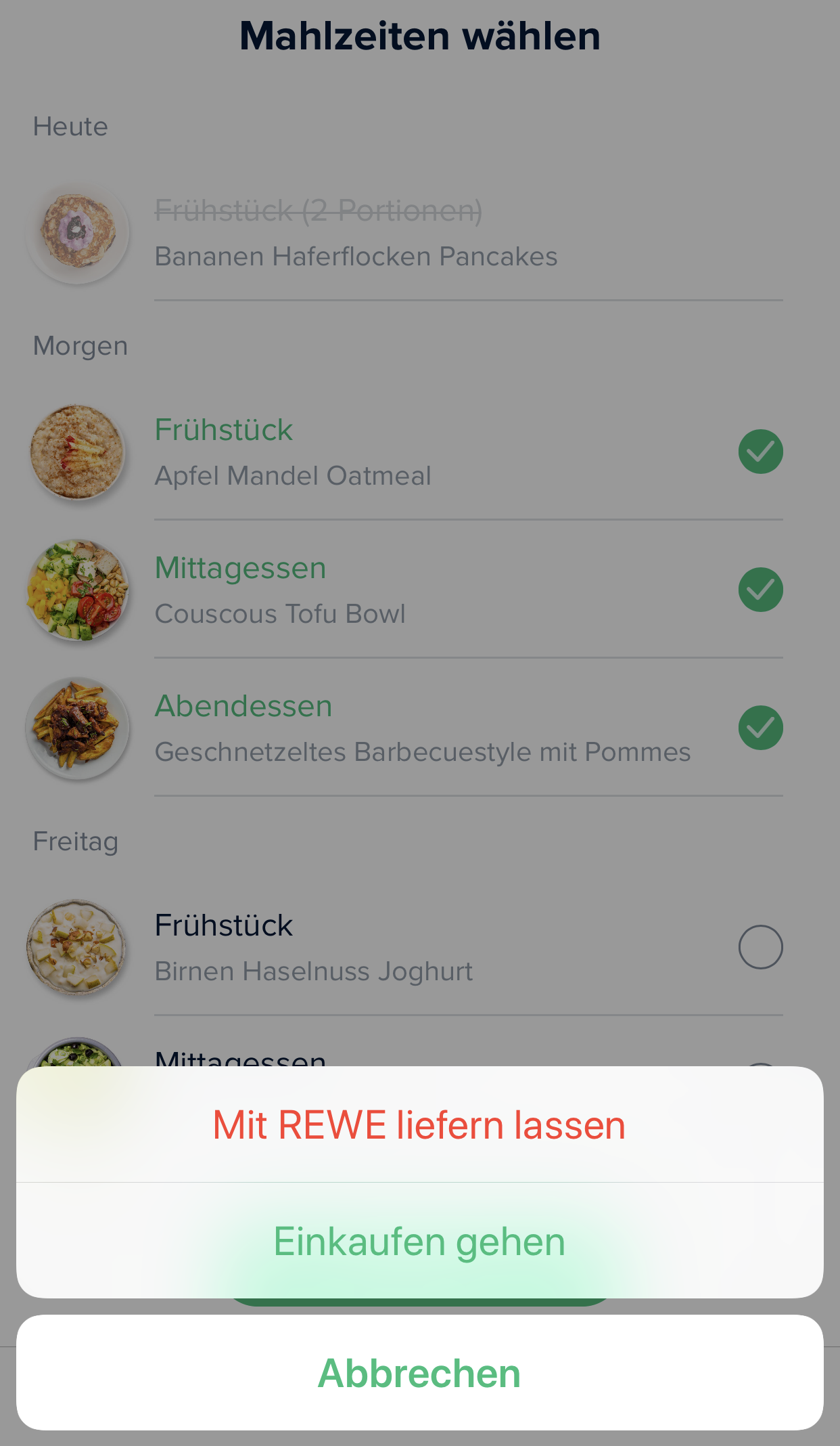 feast.r, app, Ernährung, Diät, abnehmen, vegan, gesund, einfach