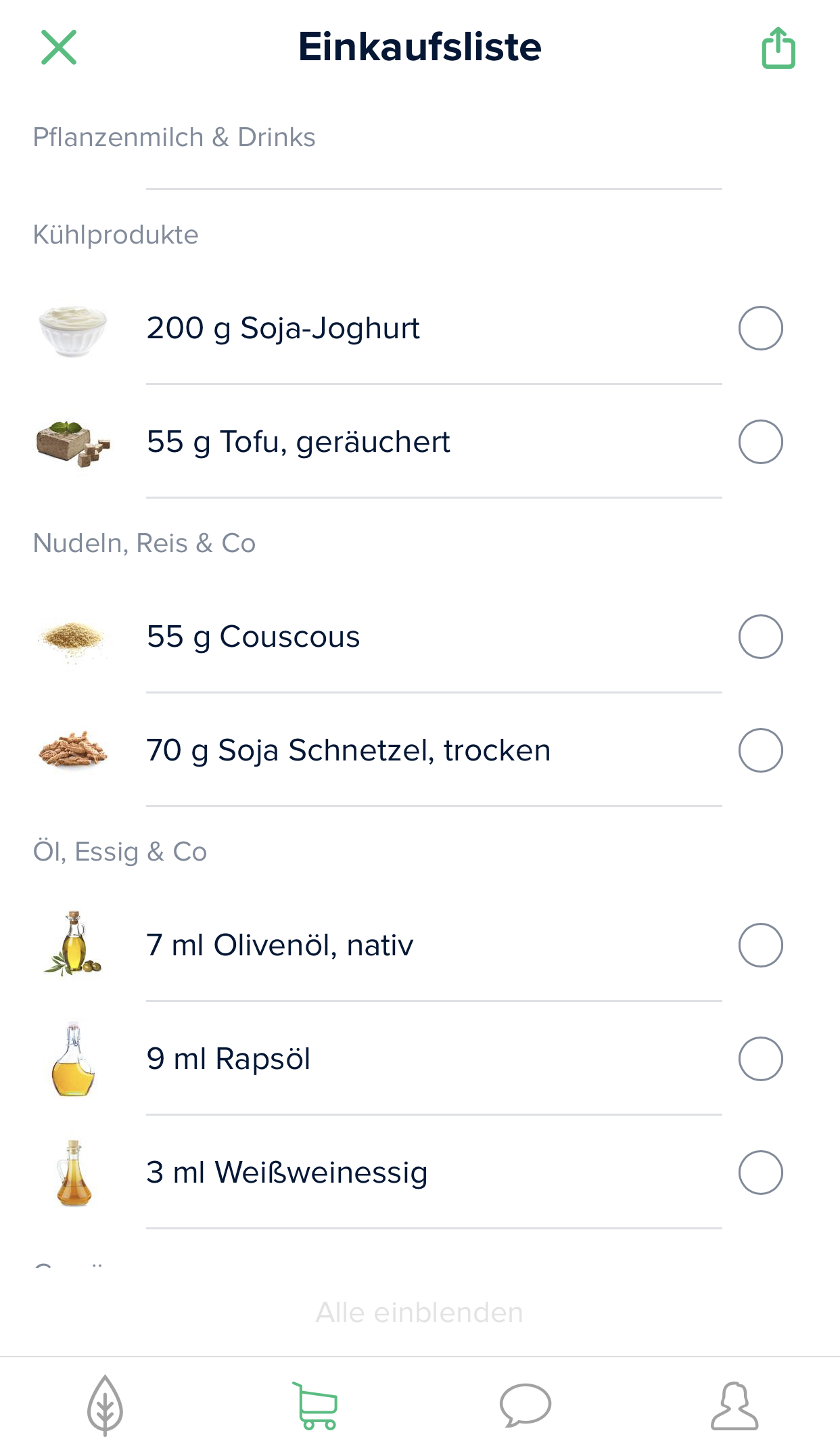 feast.r, app, Ernährung, Diät, abnehmen, vegan, gesund, einfach