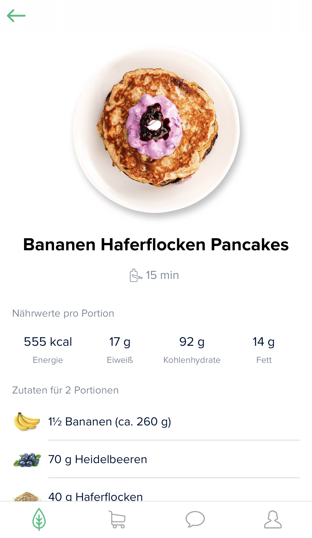 feast.r, app, Ernährung, Diät, abnehmen, vegan, gesund, einfach