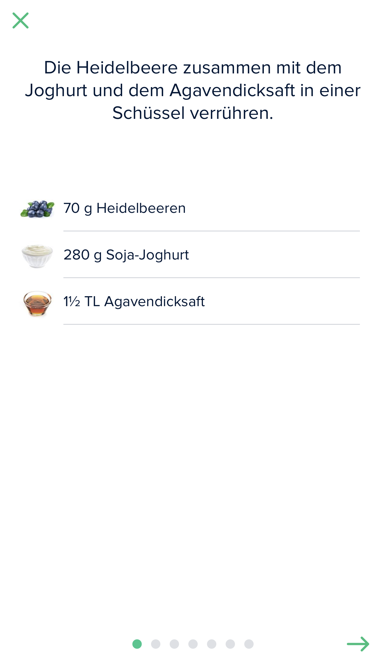 feast.r, app, Ernährung, Diät, abnehmen, vegan, gesund, einfach
