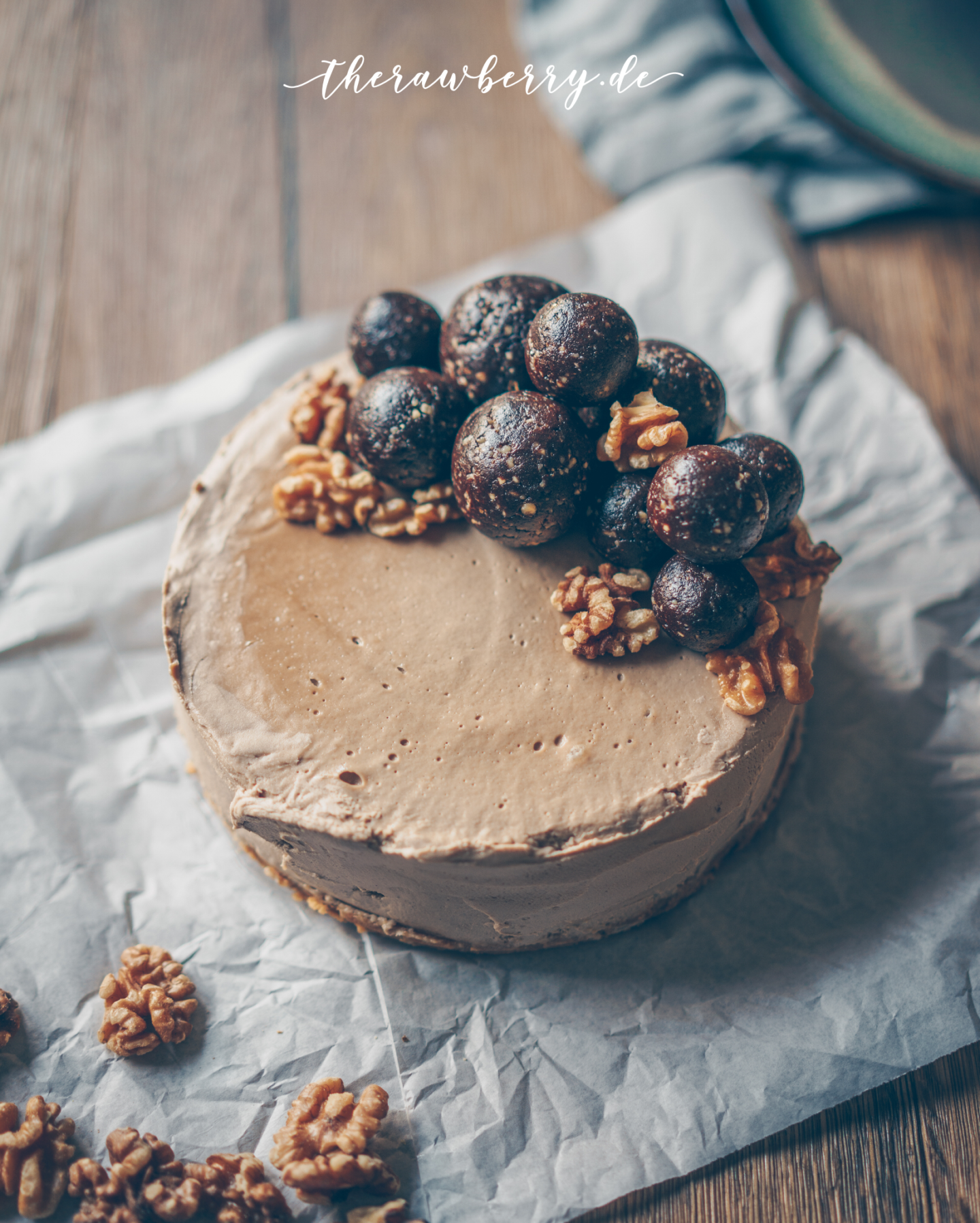 vegan, latte macchiato, cheesecake, cake, kuchen, Käsekuchen, kaffe, coffee, lecker, healthy, gesund, dairy free, laktosefrei, glutenfrei, gluten free, diet, plant based, food, essen, Nachtisch, dessert, raw, roh, rohkost