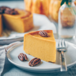 pumpkin cheesecake vegan therawberry