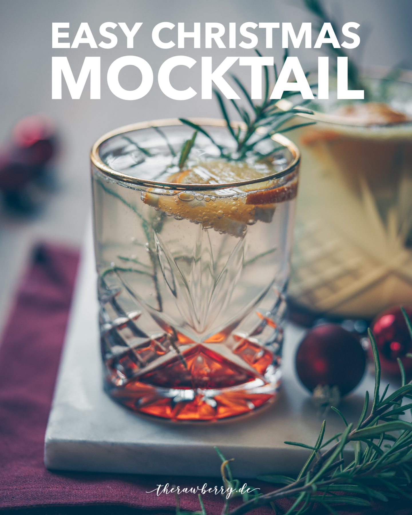 weihnachten, christmas, mocktail, ohne Alkohol, sans alcohol, alkoholfrei, alcohol free, vegan, drinks, aperitif, drink, lecker, delicious, einfach, simple, colorful, farbenfroh, foodstyling, food photography