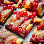 cake, vegan, sheet cake, Blechkuchen, kuchen, vegan. dairy free, laktosefrei, marie dorfschmidt, food photography, fotografie, delicious, lecker, easy, einfach, food, essen, nachtisch, dessert, baking, backen, fruits, früchte, aprikose, apricot, red currants, johannisbeeren, quick, simple, simpel, diet, coconut blossom sugar, kokosblütenzucker, berries, food styling, rezept, recipe