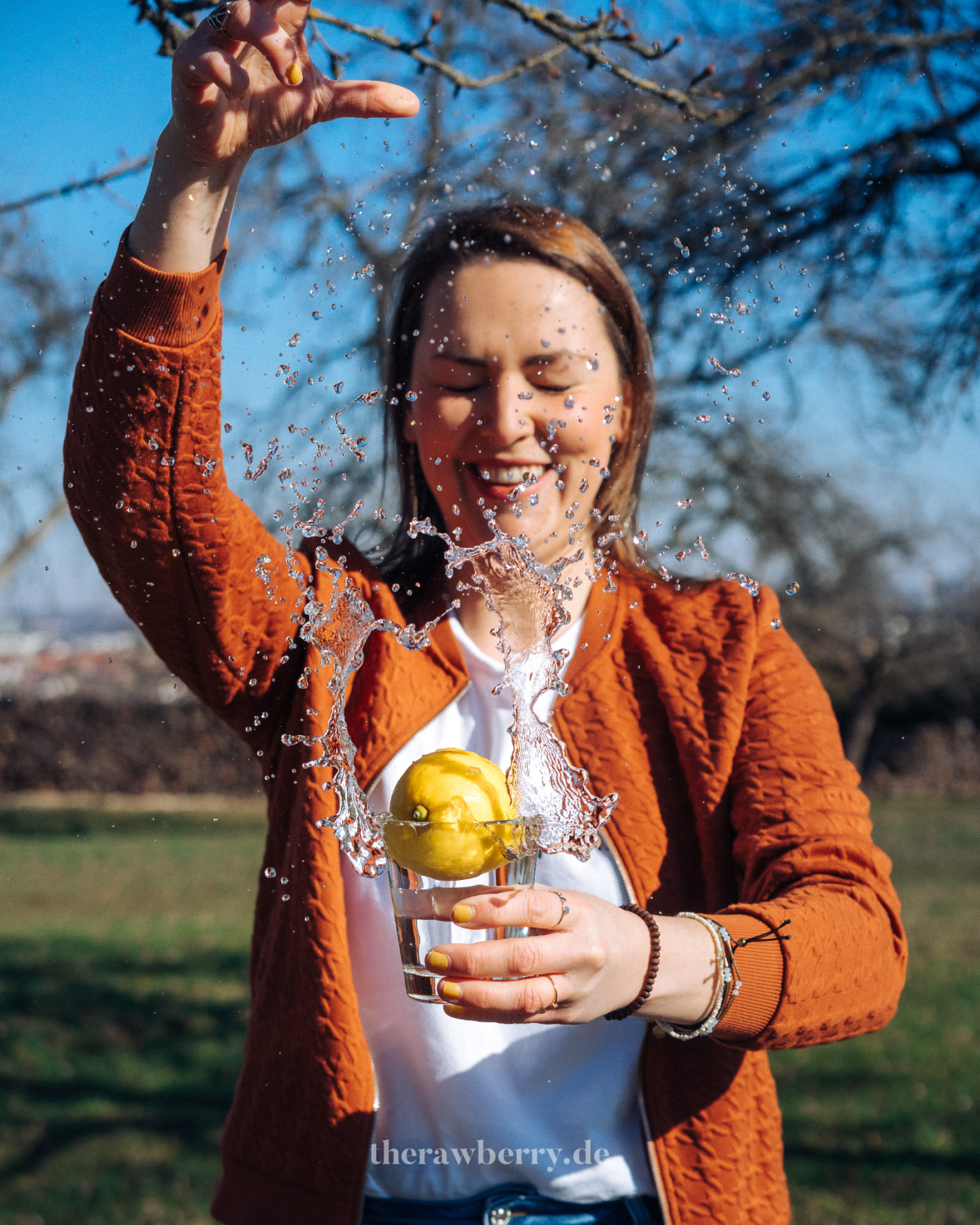 water, wasser, filter, sytem, therawberry, Marie Dorfschmidt, Food Styling, vegan, diet, diät, gesund, leben, living, healthy, mindful, lifestyle, lemons, Zitronen, splash, action shot, foodie, living, Plantbased, Hytecon, hypro water, waterfilter, Wasserfilter, einfach, simple