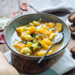 vegan, essen, food, lunch, Mittagessen, dinner, Abendessen, soup, supper, therawberry, glutenfree, glutenfrei, plant based, cooking, kochen, rezept, recipe, quick, healthy, diet, low carb