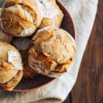 easy, vegan, einfach, therawberry, rezept, recipe, Marie Dorfschmidt, gesund, healthy, simple, simpel, backen, baking, Sunday, brunch, sonntag, essen, food, beilage