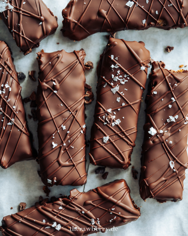 vegan, twix, therawberry, chocolate