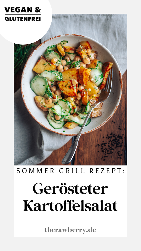 Kartoffelsalat, Schüssel